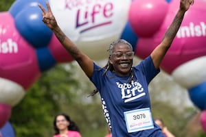 Entries are now open for Race for Life