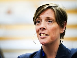 Minister for safeguarding and violence against women and girls Jess Phillips