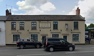 The Old Wharf Inn was praised for its family feeling. Photo: Google Street Map