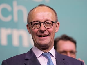 Friedrich Merz