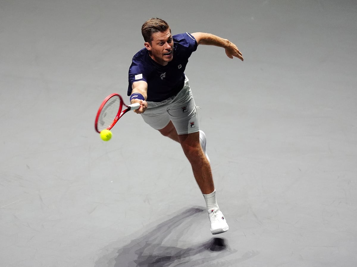 Neal Skupski and Joe Salisbury clinch vital win for Great Britain