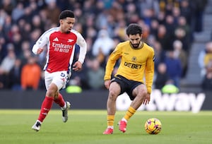 Rayan Ait-Nouri (Photo by Jack Thomas - WWFC/Wolves via Getty Images)