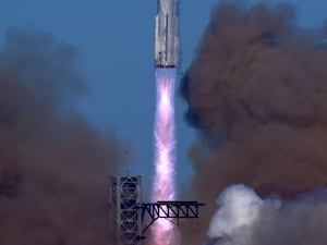 SpaceX Starship launch