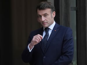 Emmanuel Macron