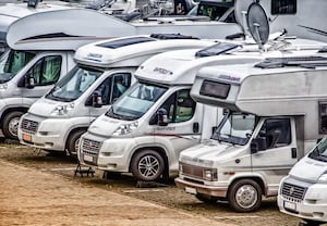 Campervans are being targeted by thieves in Rugeley and Cannock