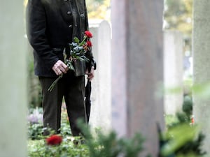 Germany Cemeteries QR Codes