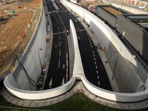 The Silvertown Tunnel