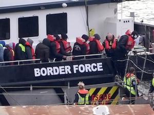 Migrant Channel crossing incidents