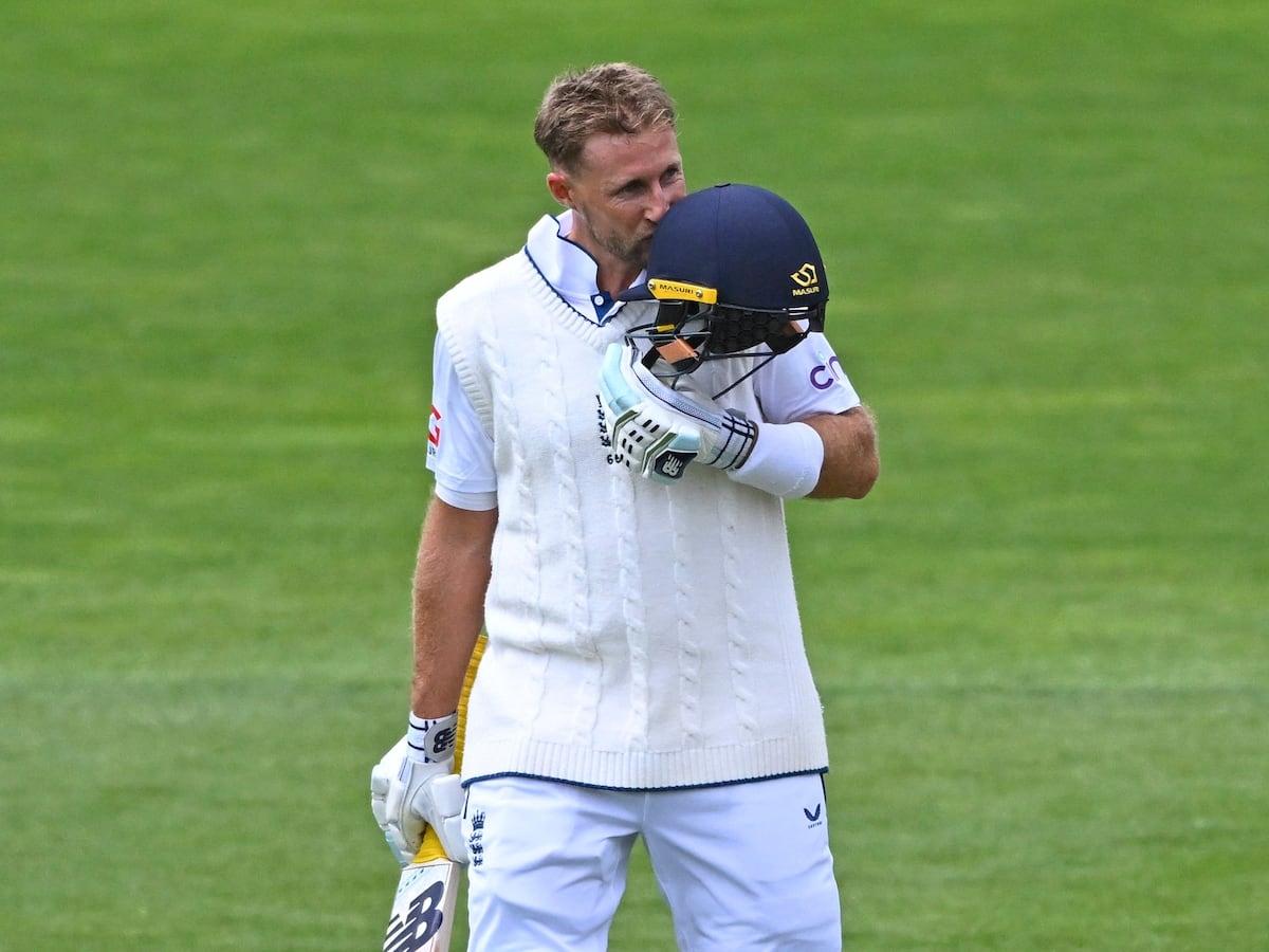 Joe Root century puts England on brink of victory in Wellington