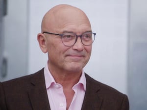 Gregg Wallace