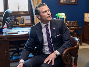 Pete Hegseth