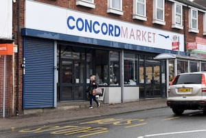 Concord Market in Sedgley which is closing next month