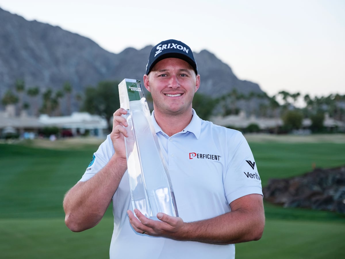 Sepp Straka claims two-shot victory at The American Express