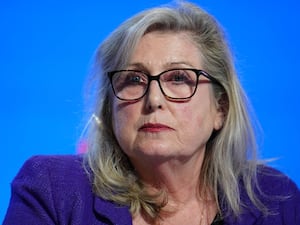 Former Conservative Party candidate Susan Hall during the LBC London Mayoral Debate