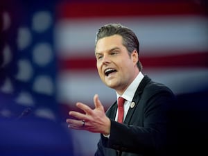 Trump Transition Gaetz