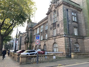 Walsall Council house on Lichfield Street