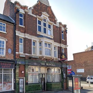 The Prince pub in Walsall is set to be converted into flats