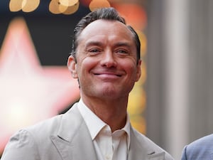 Jude Law Walk of Fame