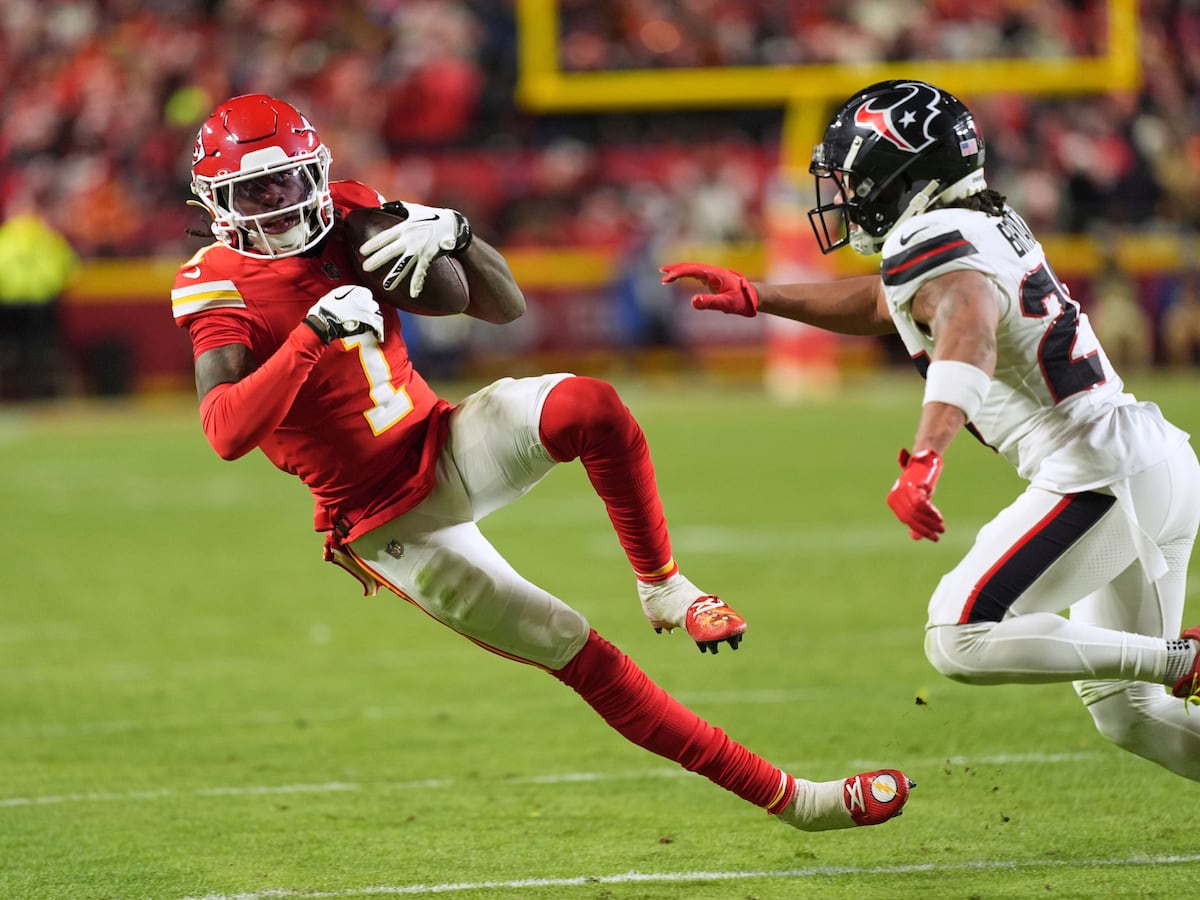 Kansas City Chiefs move one step closer to Super Bowl return