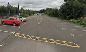 Priestfield Park and Ride will have less spaces than normal due to maintenance work. Photo: Google Street Map