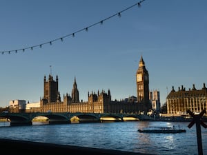 The Houses of Parliament