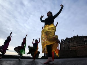 Budget spending plans will be 'transformational' for Scotland's arts sector, the Culture Secretary said. (David Chsekin/PA)