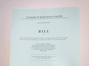 Assisted Dying Bill