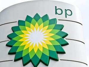 BP financials