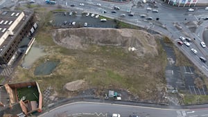 Aerial pictures taken by the Express & Star show what the site looks like years on from the demolition of the police station