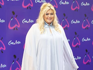 Gemma Collins