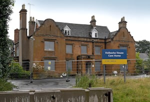 Holbeche House, Wall Heath, near Dudley,  has been empty since it closed as a care home