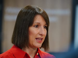 Chancellor Rachel Reeves