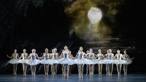 Experience Tchaikovsky's Swan Lake from the front row this February