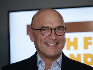 Gregg Wallace