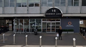 The West Midlands Combined Authority office in Summer Lane, Birmingham. PIC: Google Street View