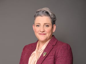 Ashley Dalton (Jessica Taylor/UK Parliament)