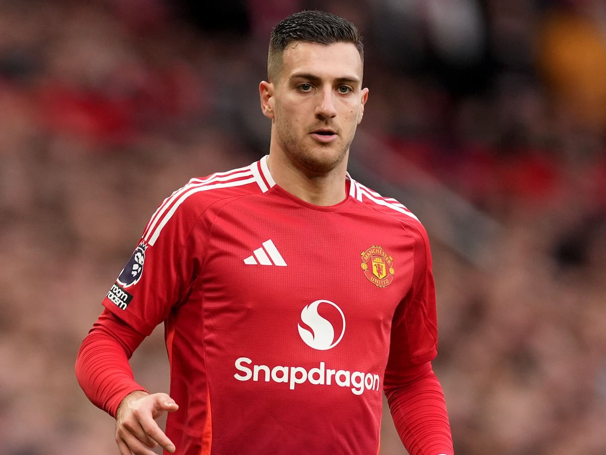 We know this storm will go away – Diogo Dalot positive about Man Utd future