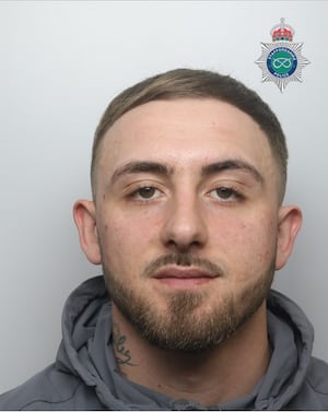 Daniel Gillis has been jailed. Photo: Staffordshire Police