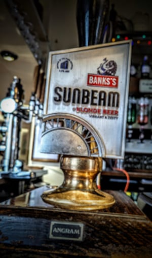 The Banks' Sunbeam clip