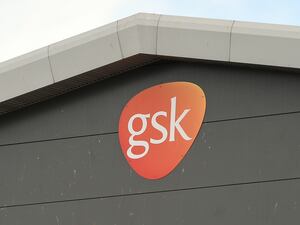 GSK signage