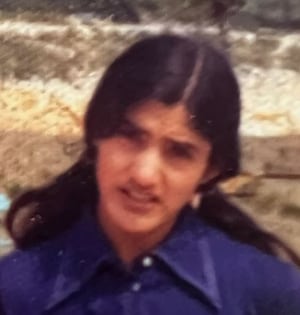 Sarjit Kaur Mann was reported as missing in September 1976 