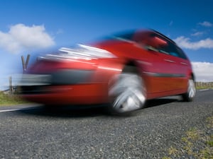 A fifth of drivers aged under 44 admit to breaking the law by using faulty tyres or avoiding an MOT, a new survey suggests (Alamy/PA)