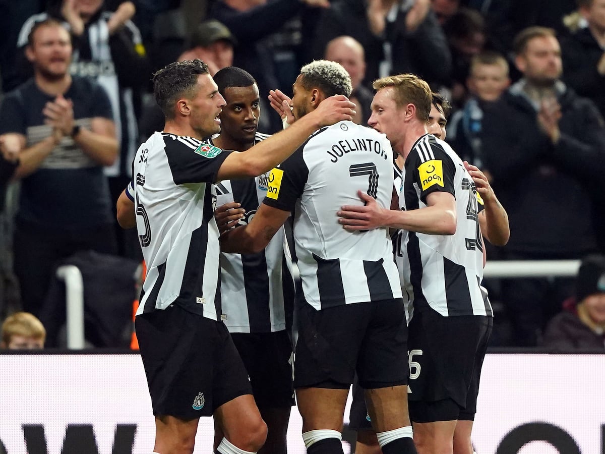 Newcastle take advantage of poor defending to gain revenge on Chelsea