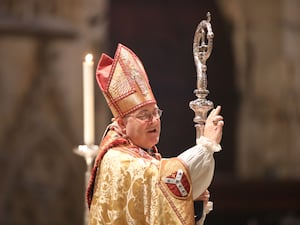 Archbishop of York Stephen Cottrell