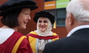 Dr Suha Ahmed, originally from Kurdistan (North Iraq), moved from the Middle East to the Netherlands before moving the United Kingdom.