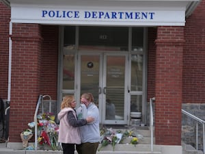 Pennsylvania Hospital-Shooting