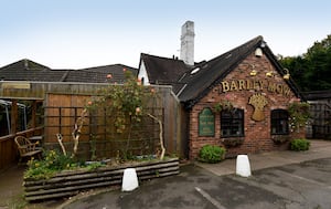 The Barley Mow is a traditional and homely pub with a warm welcome