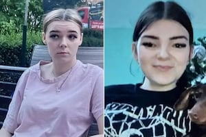 West Midlands Police have released these images of Kayley and Sophie as part of the appeal. Photo: West Midlands Police