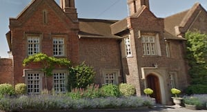 A Google Street View Image Of Dunsley Hall In Kinver. Free for use by all LDRS partners