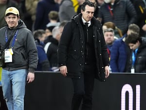 Aston Villa manager Unai Emery feels it will be 'difficult' to qualify for the Champions League despite beating Chelsea 2-1